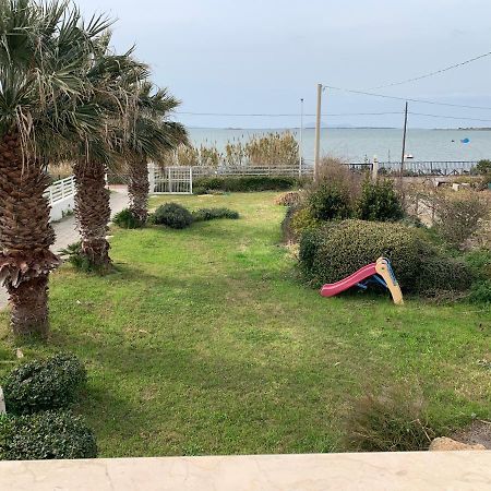 Apartmán La Casa Del Vento Stagnone Marsala Exteriér fotografie
