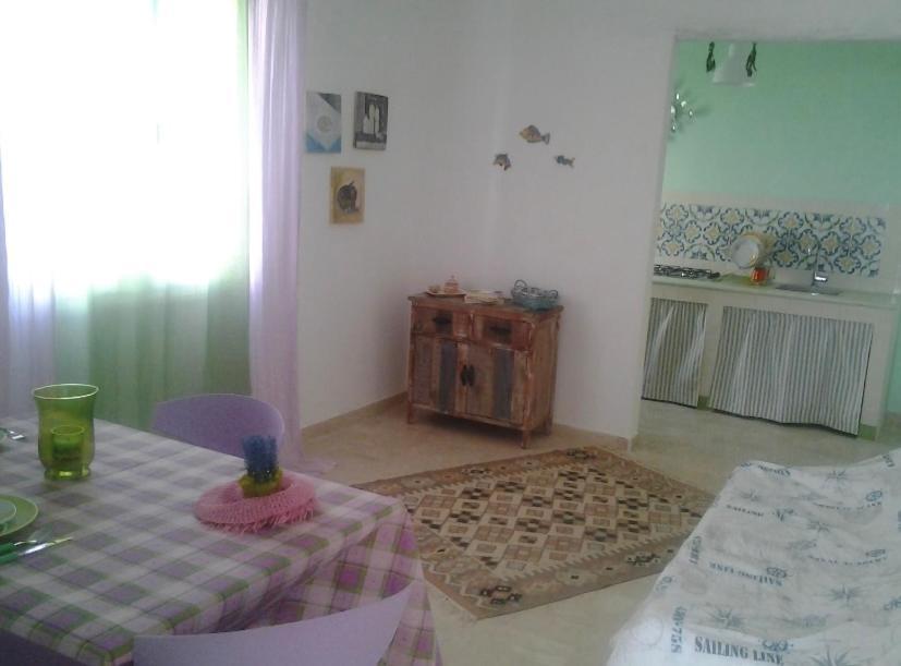 Apartmán La Casa Del Vento Stagnone Marsala Exteriér fotografie