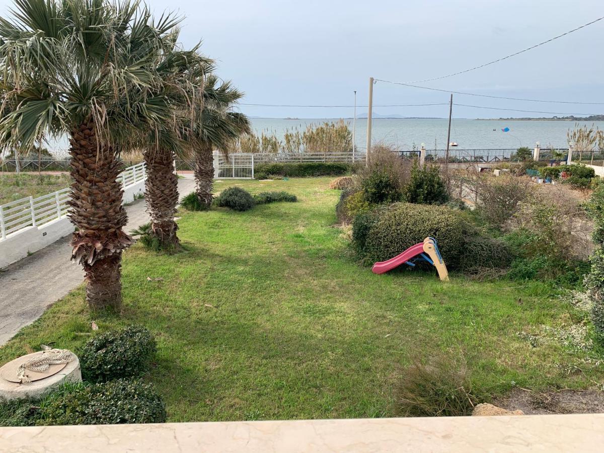 Apartmán La Casa Del Vento Stagnone Marsala Exteriér fotografie