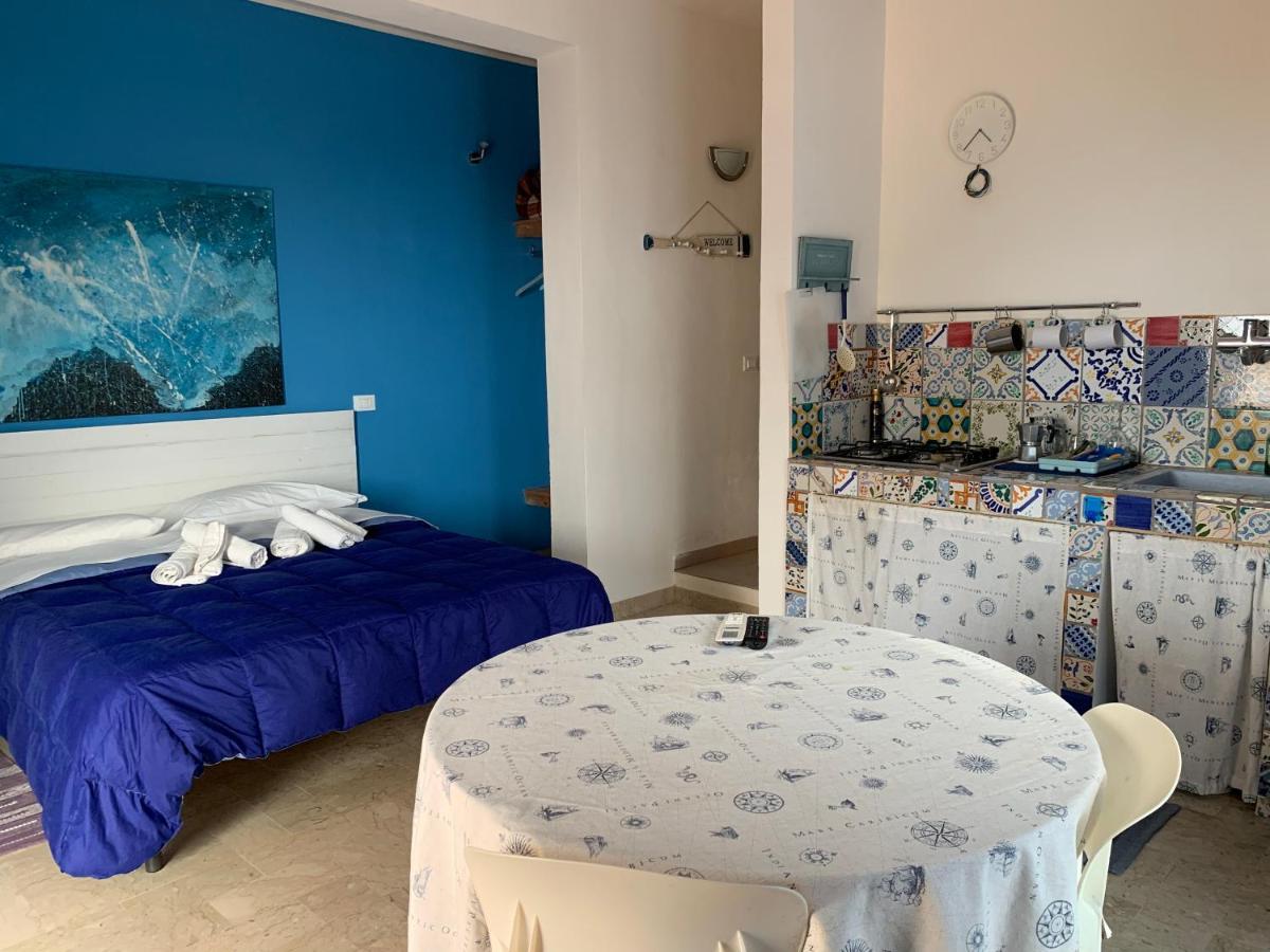 Apartmán La Casa Del Vento Stagnone Marsala Exteriér fotografie
